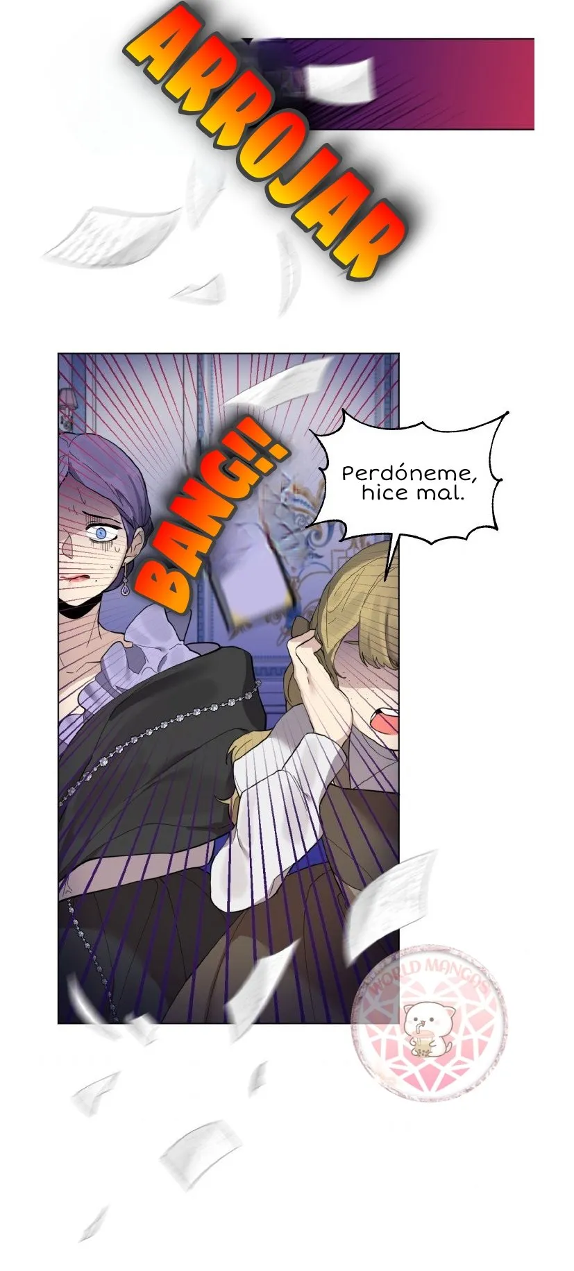 ¡¿Desde hoy, soy una princesa?! Capítulo 15 en Línea - página 6