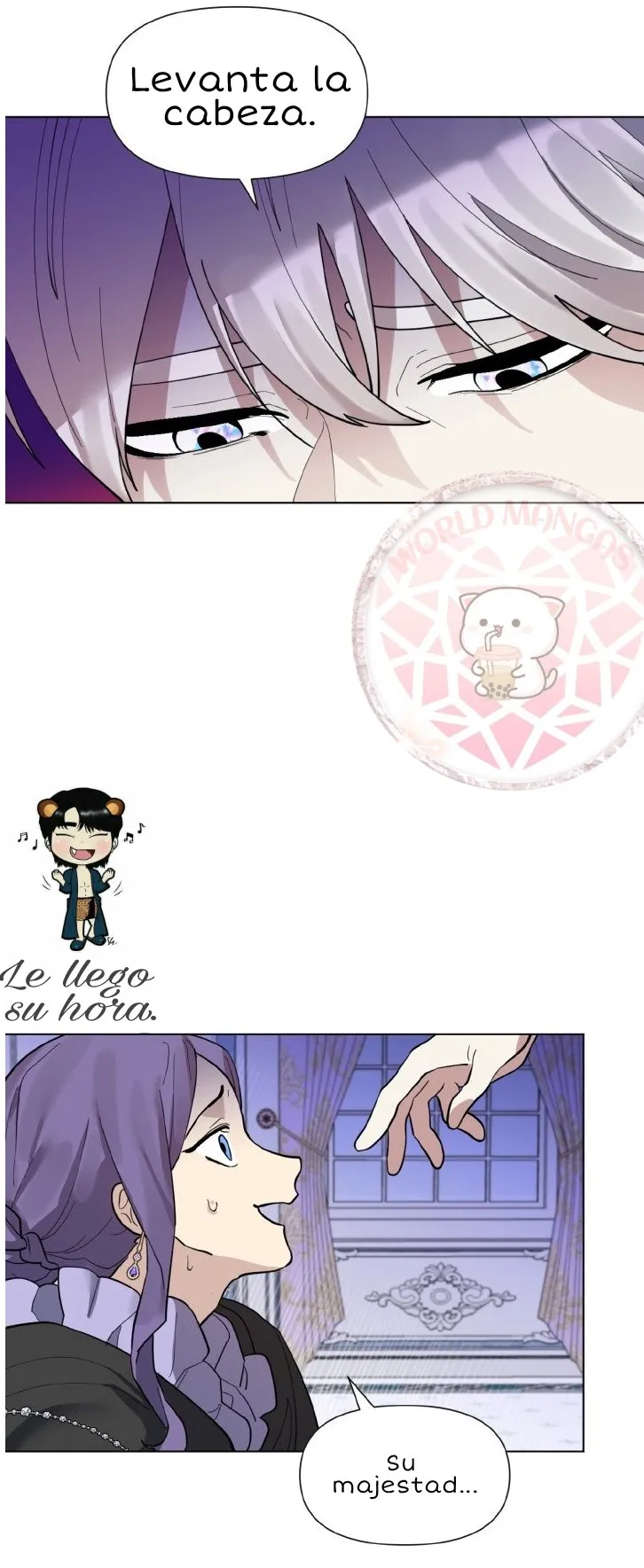 ¡¿Desde hoy, soy una princesa?! Capítulo 15 en Línea - página 9