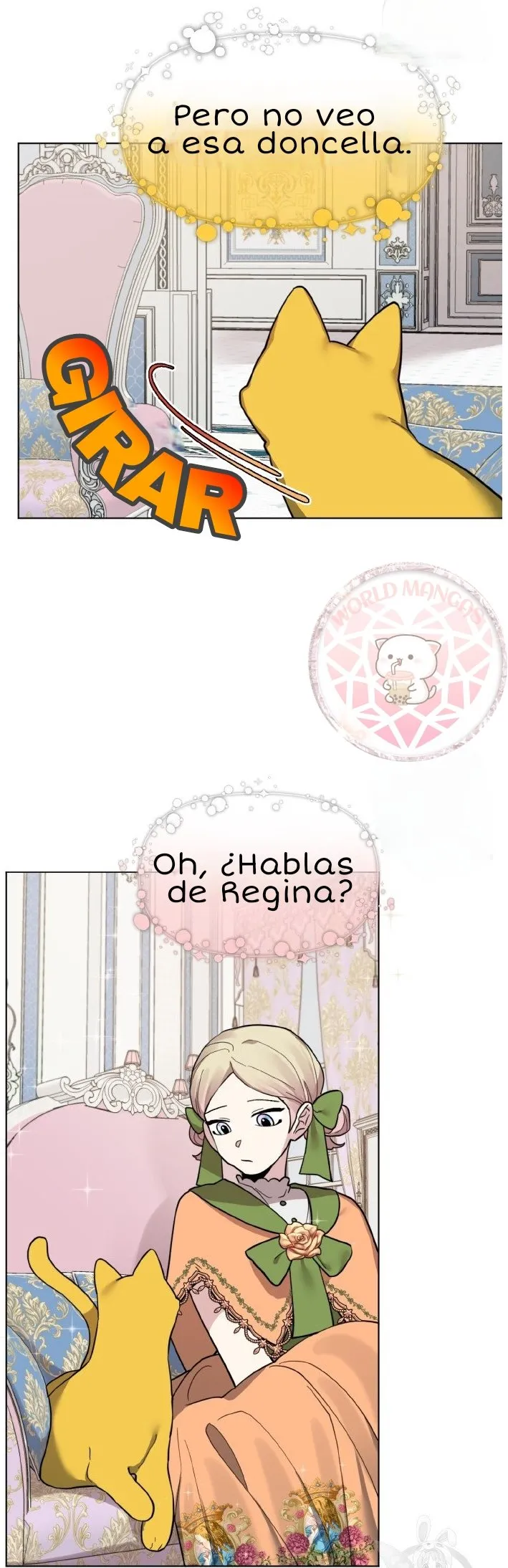 ¡¿Desde hoy, soy una princesa?! Capítulo 15 en Línea - página 28