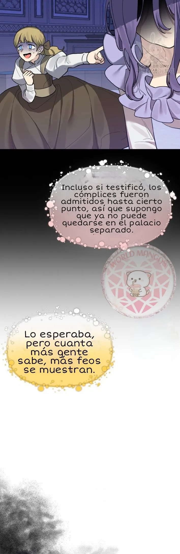 ¡¿Desde hoy, soy una princesa?! Capítulo 15 en Línea - página 30
