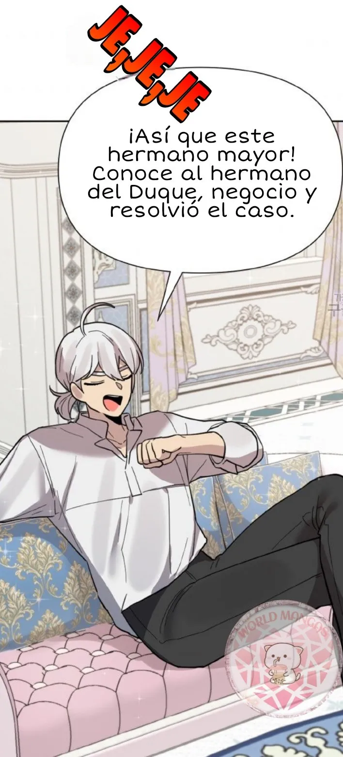 ¡¿Desde hoy, soy una princesa?! Capítulo 15 en Línea - página 42