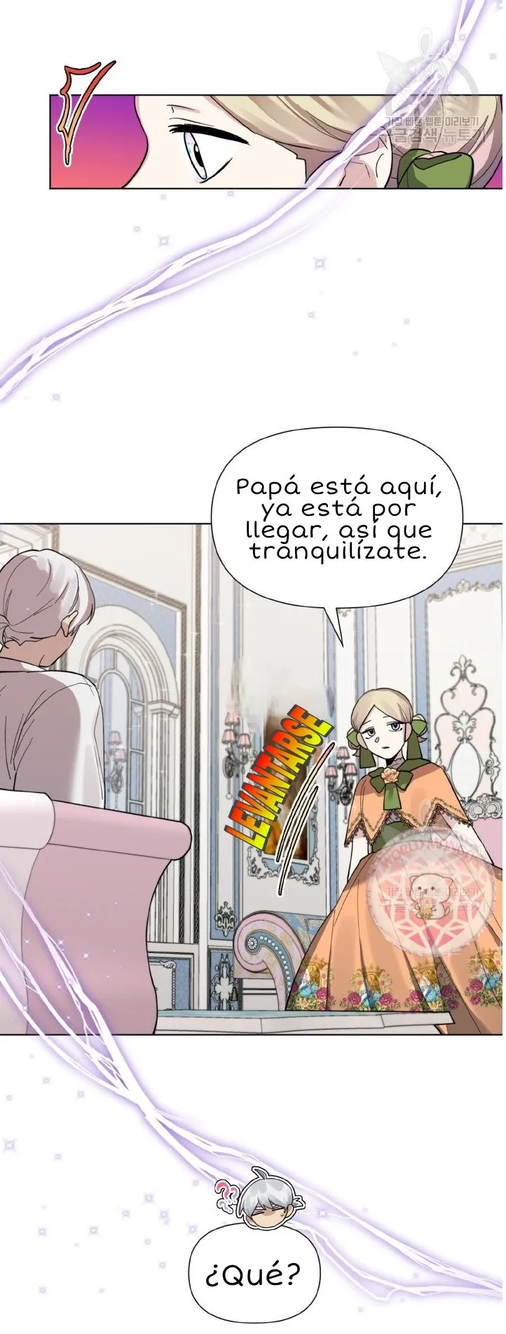 ¡¿Desde hoy, soy una princesa?! Capítulo 15 en Línea - página 43