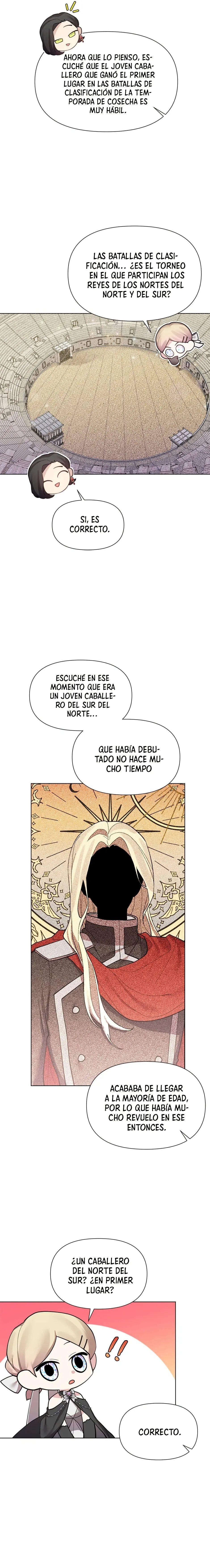 ¡¿Desde hoy, soy una princesa?! Capítulo 22 en Línea - página 4