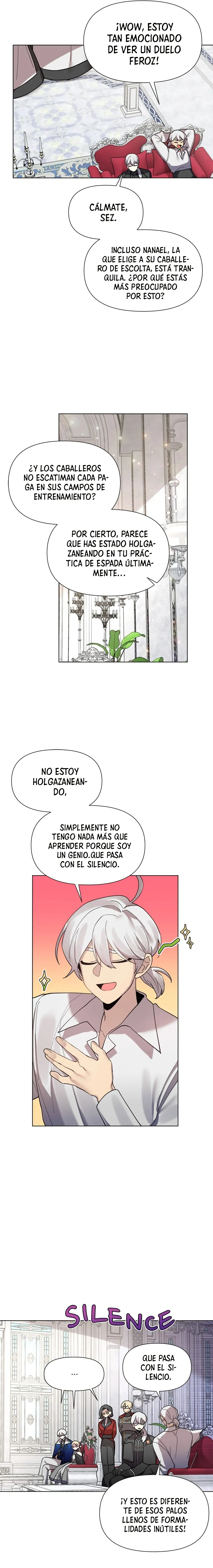 ¡¿Desde hoy, soy una princesa?! Capítulo 22 en Línea - página 6