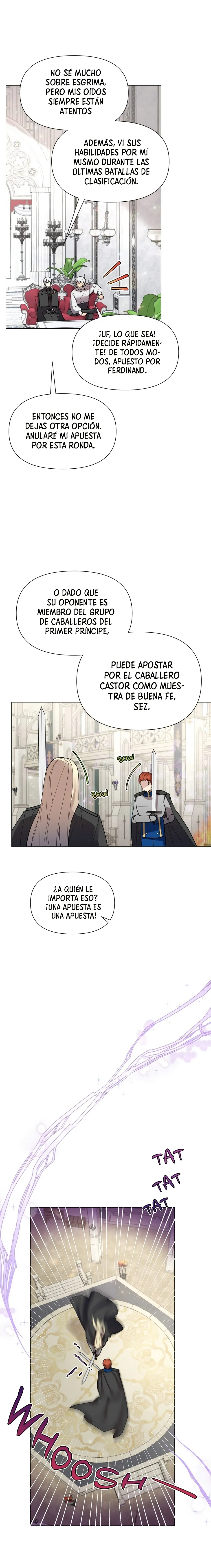 ¡¿Desde hoy, soy una princesa?! Capítulo 22 en Línea - página 14