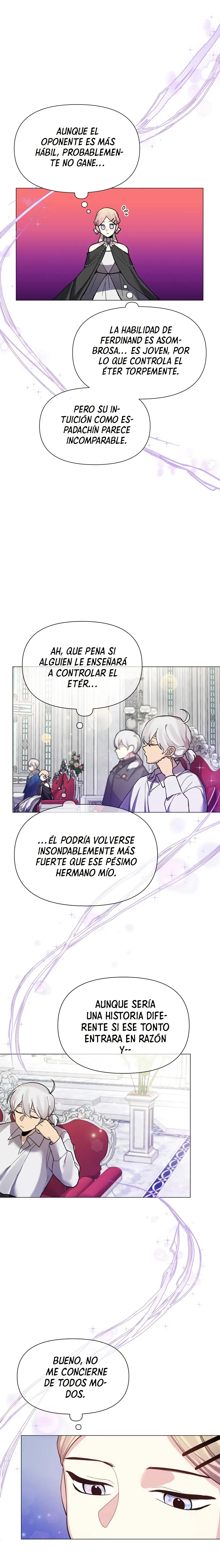 ¡¿Desde hoy, soy una princesa?! Capítulo 22 en Línea - página 15