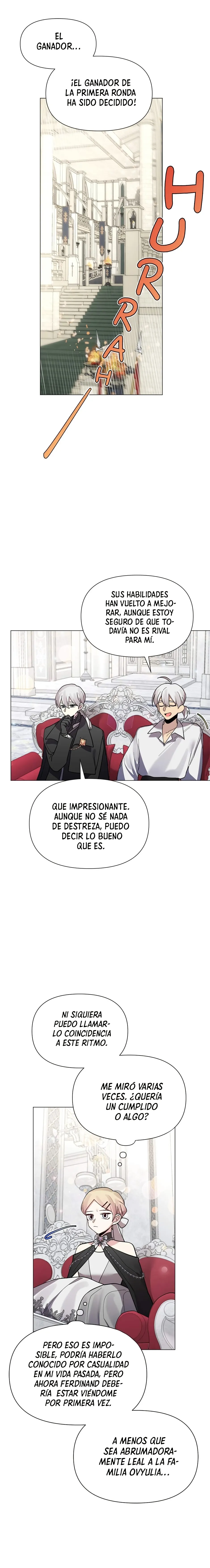 ¡¿Desde hoy, soy una princesa?! Capítulo 22 en Línea - página 17