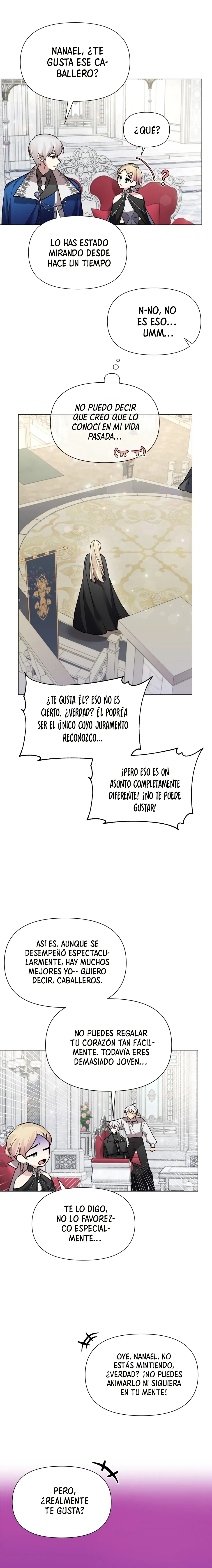 ¡¿Desde hoy, soy una princesa?! Capítulo 22 en Línea - página 18