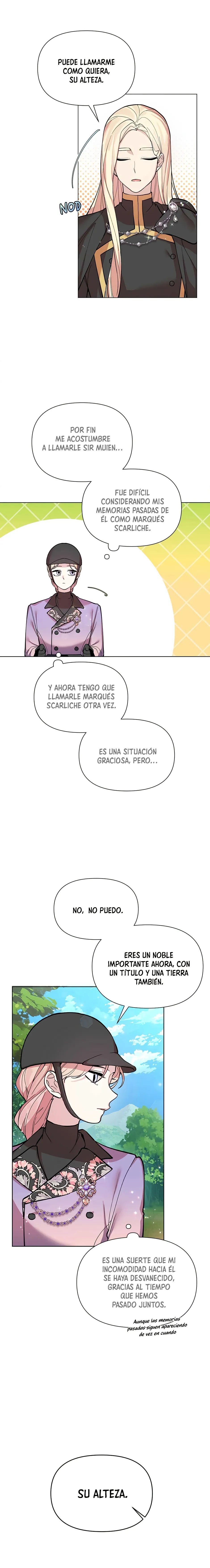 ¡¿Desde hoy, soy una princesa?! Capítulo 30 en Línea - página 3