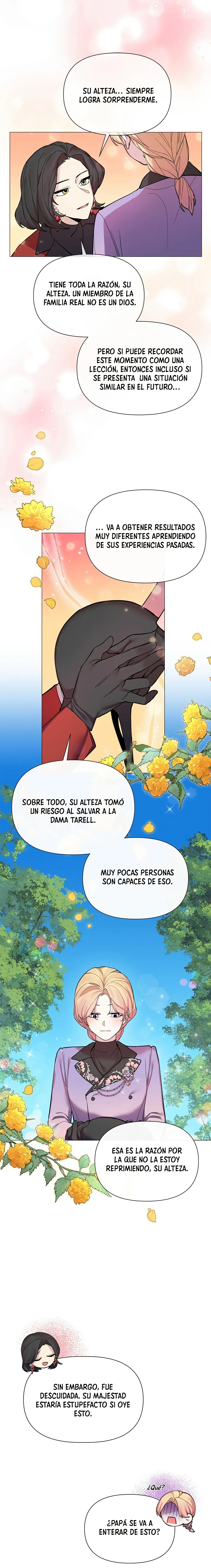 ¡¿Desde hoy, soy una princesa?! Capítulo 30 en Línea - página 17