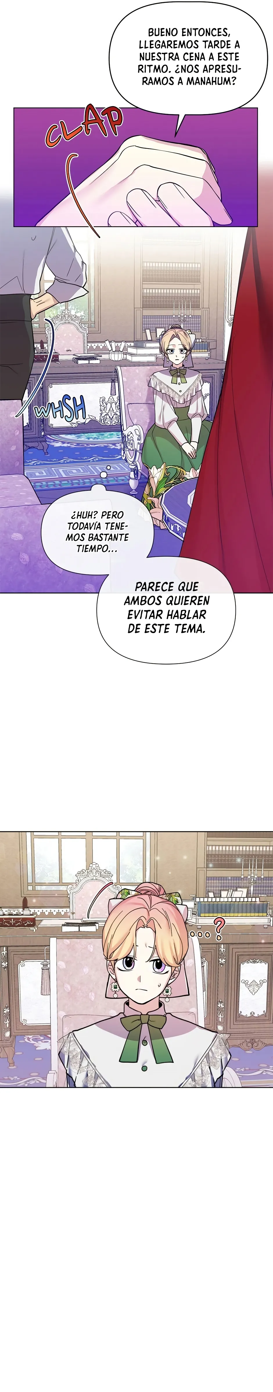 ¡¿Desde hoy, soy una princesa?! Capítulo 32 en Línea - página 18