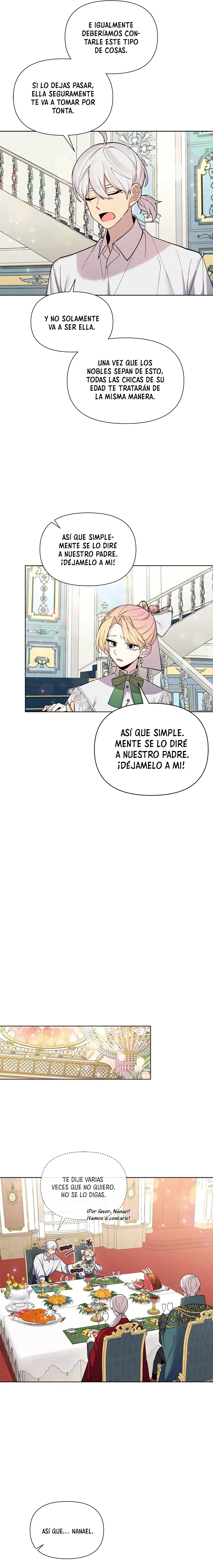 ¡¿Desde hoy, soy una princesa?! Capítulo 33 en Línea - página 3