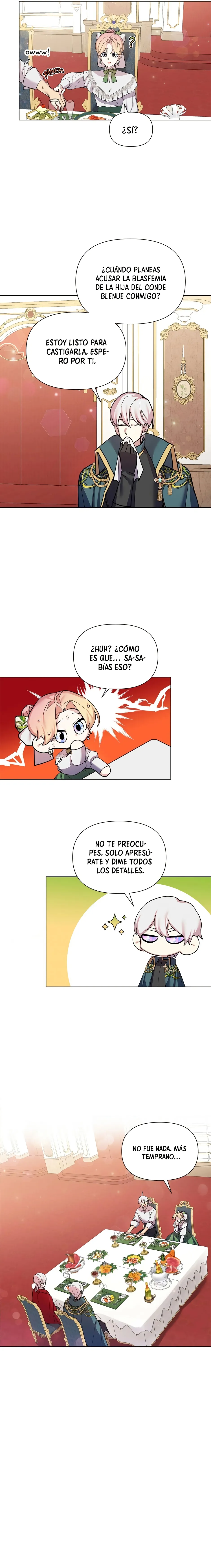 ¡¿Desde hoy, soy una princesa?! Capítulo 33 en Línea - página 4