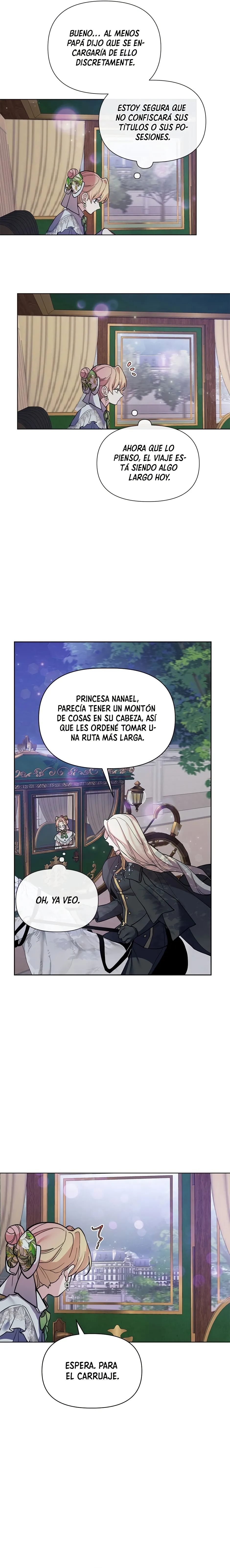 ¡¿Desde hoy, soy una princesa?! Capítulo 33 en Línea - página 6