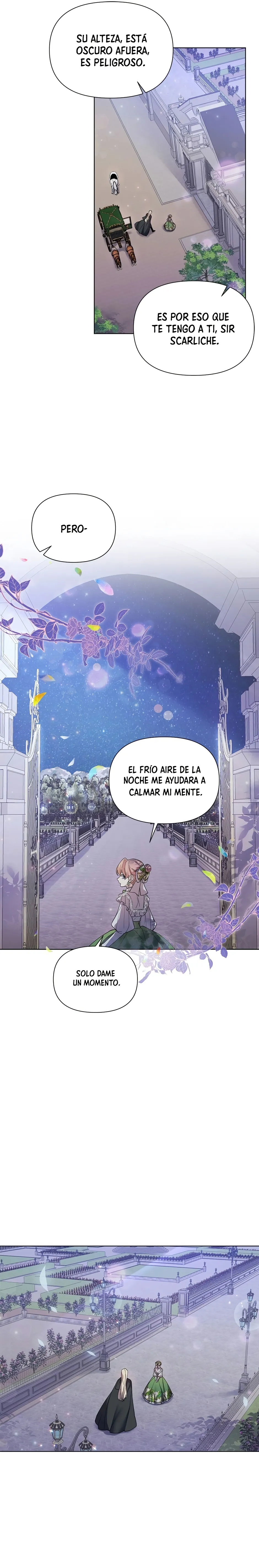 ¡¿Desde hoy, soy una princesa?! Capítulo 33 en Línea - página 7