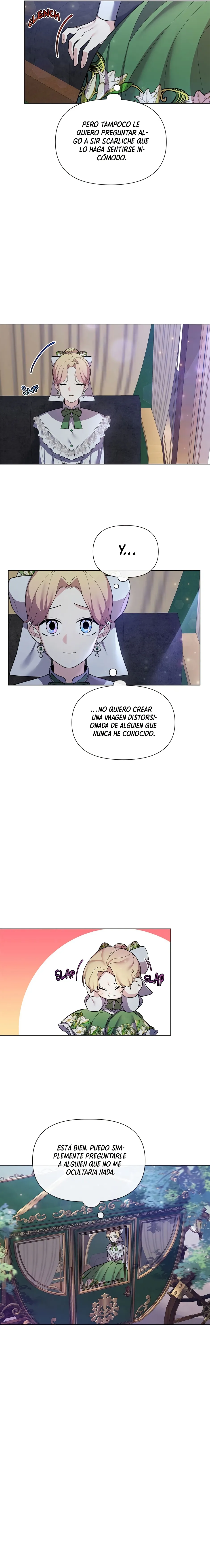 ¡¿Desde hoy, soy una princesa?! Capítulo 33 en Línea - página 11
