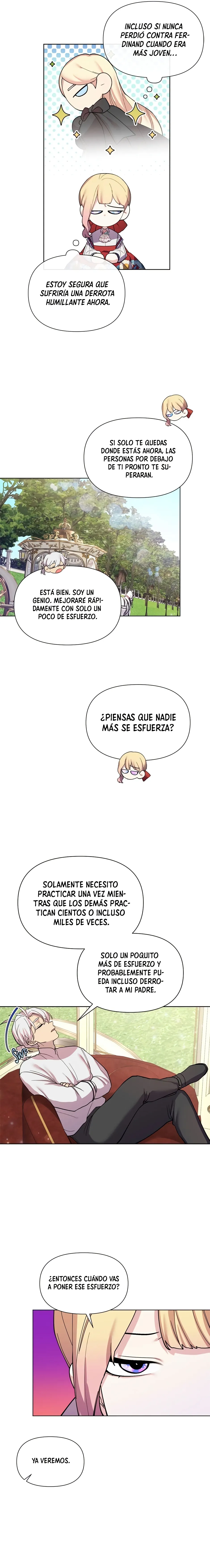 ¡¿Desde hoy, soy una princesa?! Capítulo 33 en Línea - página 14
