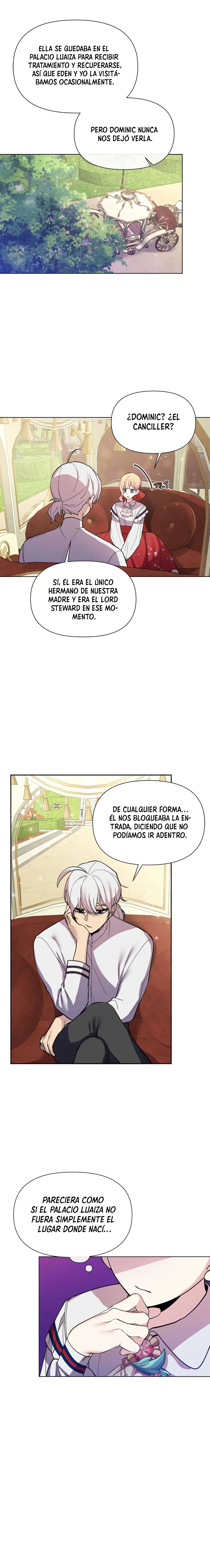 ¡¿Desde hoy, soy una princesa?! Capítulo 33 en Línea - página 16