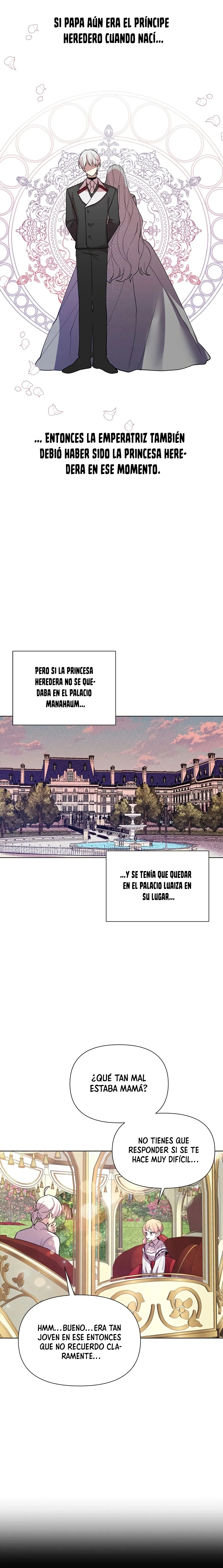 ¡¿Desde hoy, soy una princesa?! Capítulo 33 en Línea - página 17