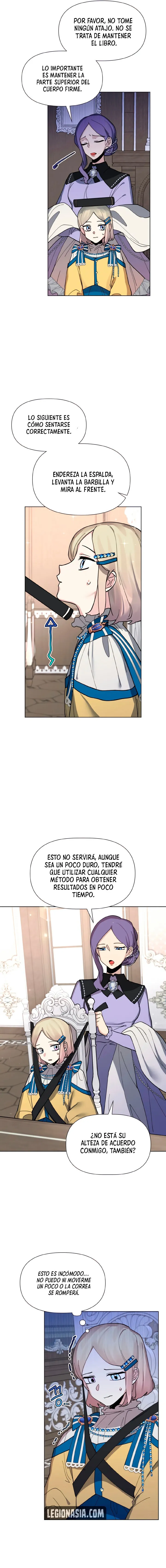 ¡¿Desde hoy, soy una princesa?! Capítulo 7 en Línea - página 7