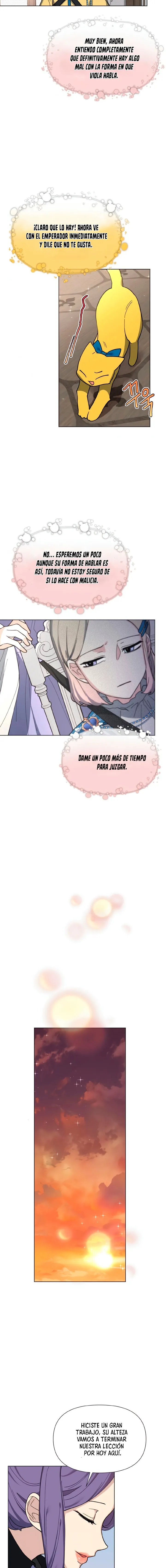 ¡¿Desde hoy, soy una princesa?! Capítulo 7 en Línea - página 9