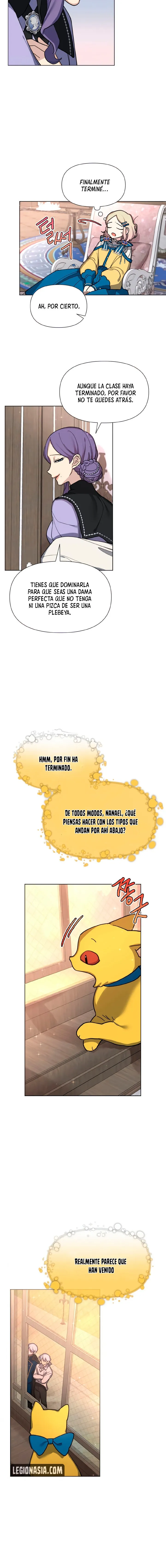 ¡¿Desde hoy, soy una princesa?! Capítulo 7 en Línea - página 10