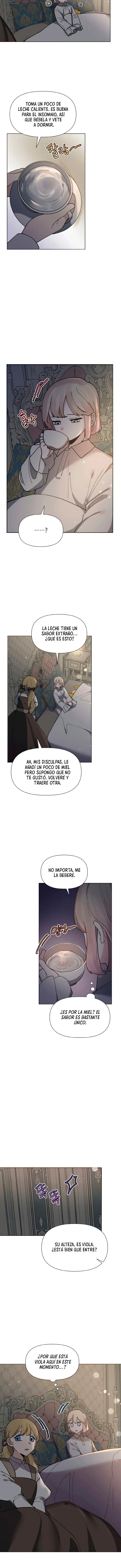 ¡¿Desde hoy, soy una princesa?! Capítulo 7 en Línea - página 13