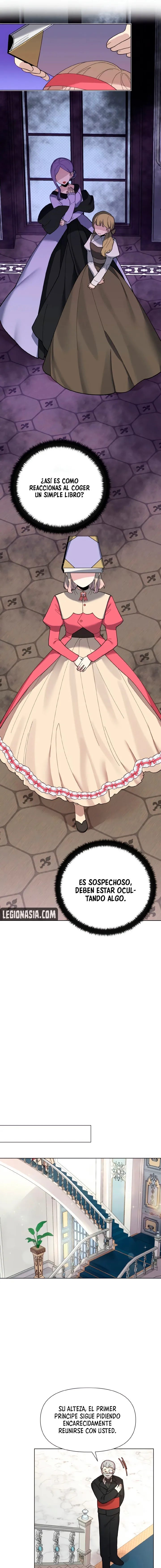 ¡¿Desde hoy, soy una princesa?! Capítulo 9 en Línea - página 7
