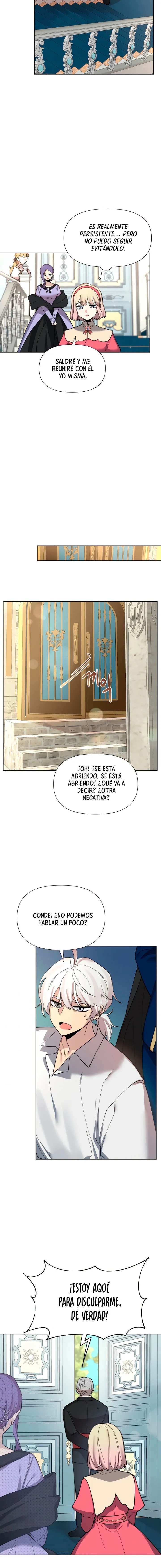 ¡¿Desde hoy, soy una princesa?! Capítulo 9 en Línea - página 8