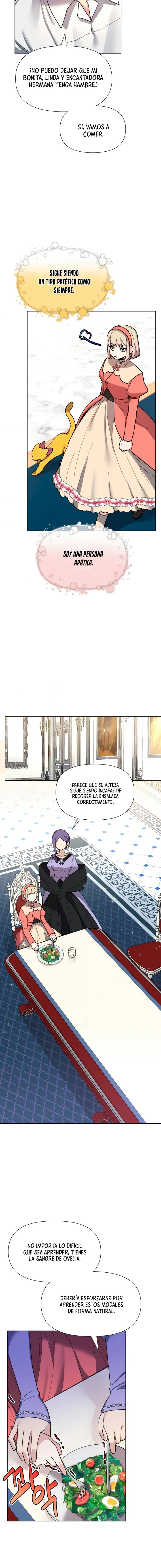 ¡¿Desde hoy, soy una princesa?! Capítulo 9 en Línea - página 10