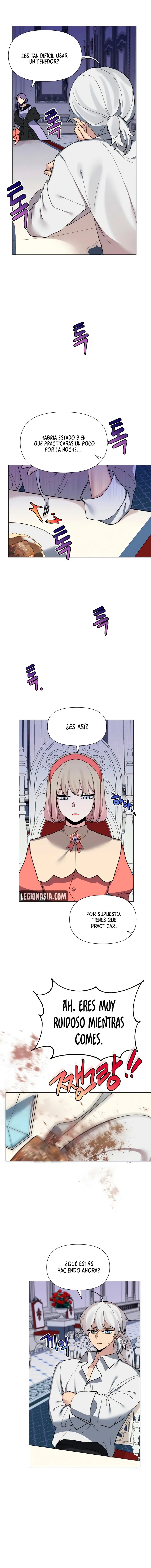 ¡¿Desde hoy, soy una princesa?! Capítulo 9 en Línea - página 11