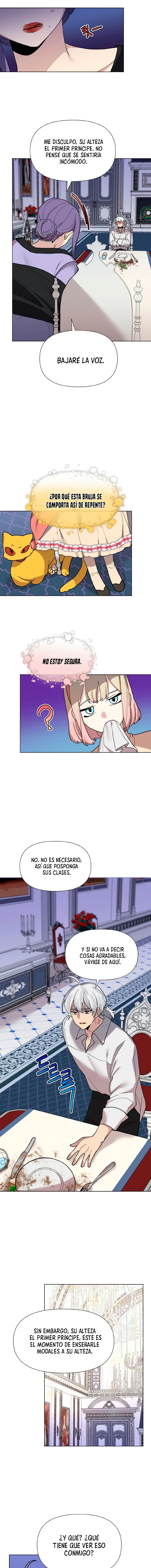 ¡¿Desde hoy, soy una princesa?! Capítulo 9 en Línea - página 12