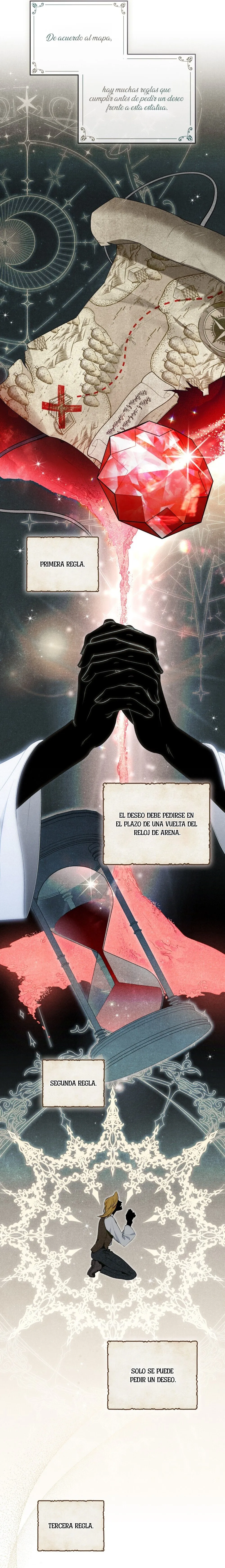 DESEO UN ESPOSO Capítulo 2 en Línea - página 5
