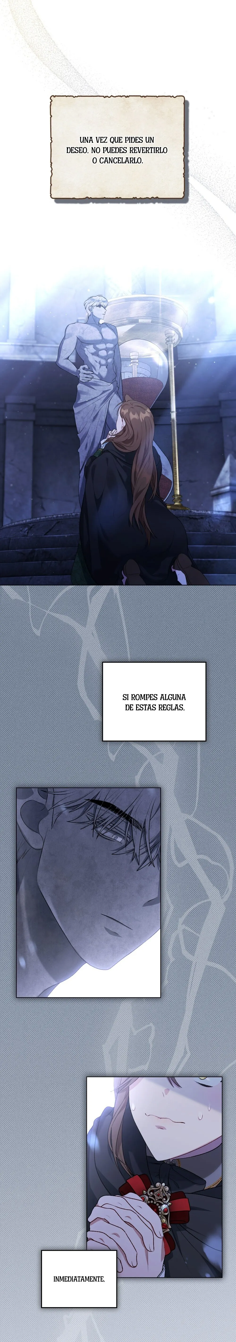 DESEO UN ESPOSO Capítulo 2 en Línea - página 6