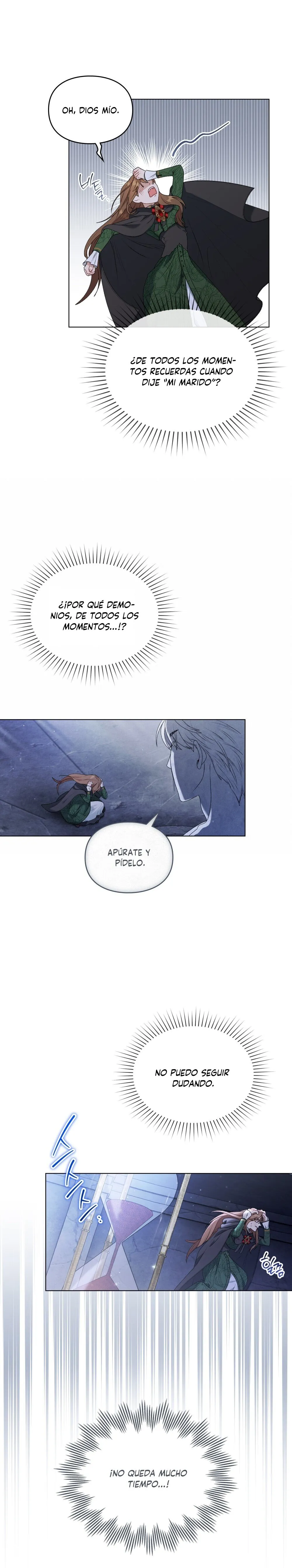 DESEO UN ESPOSO Capítulo 2 en Línea - página 9