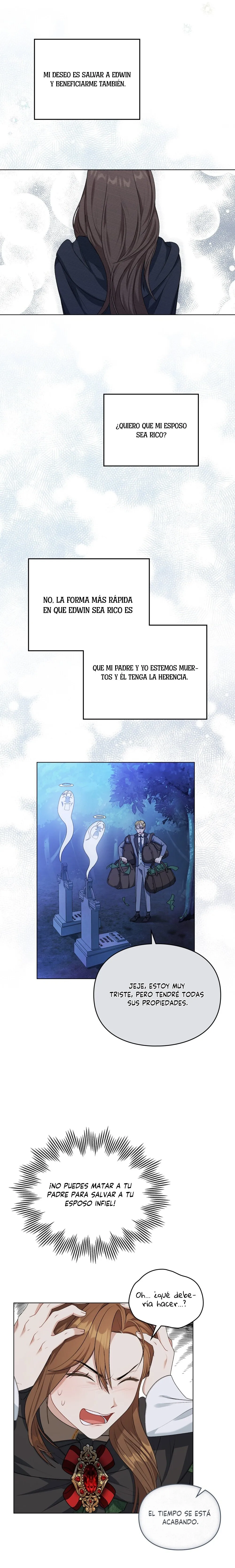 DESEO UN ESPOSO Capítulo 2 en Línea - página 12
