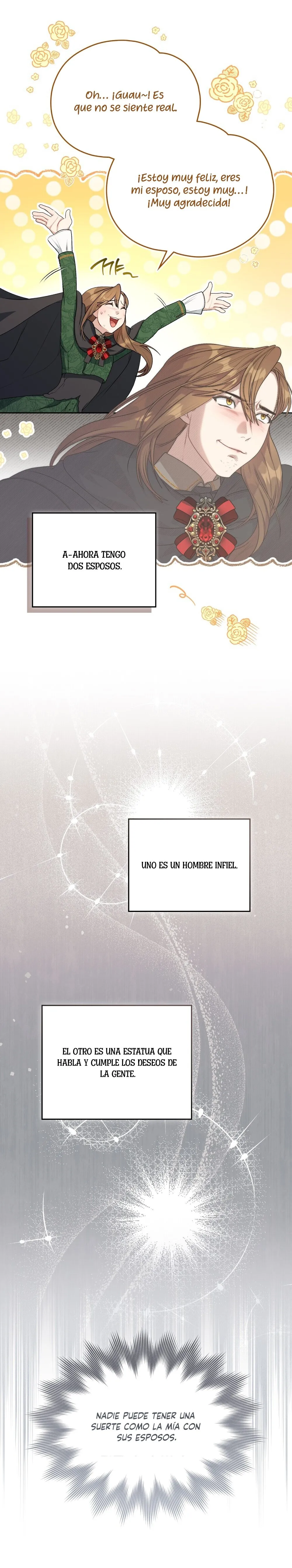 DESEO UN ESPOSO Capítulo 2 en Línea - página 16