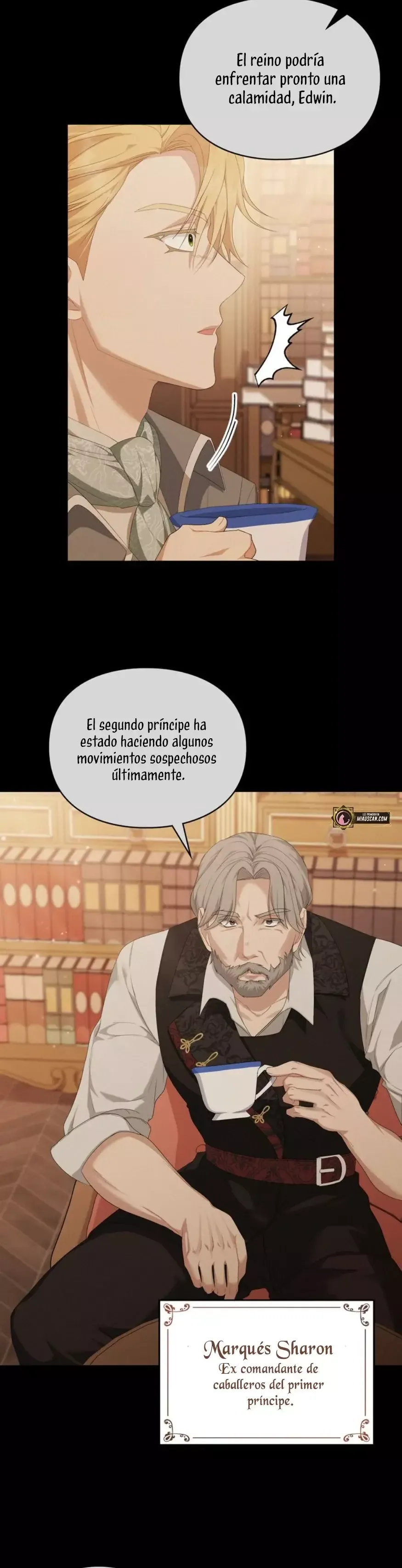 DESEO UN ESPOSO Capítulo 22 en Línea - página 5