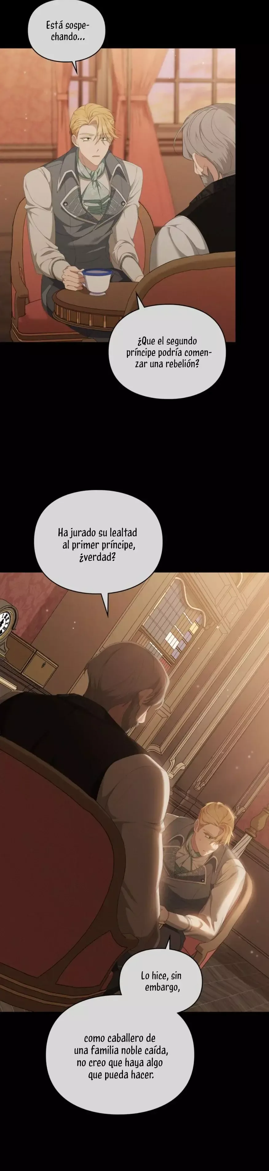 DESEO UN ESPOSO Capítulo 22 en Línea - página 6