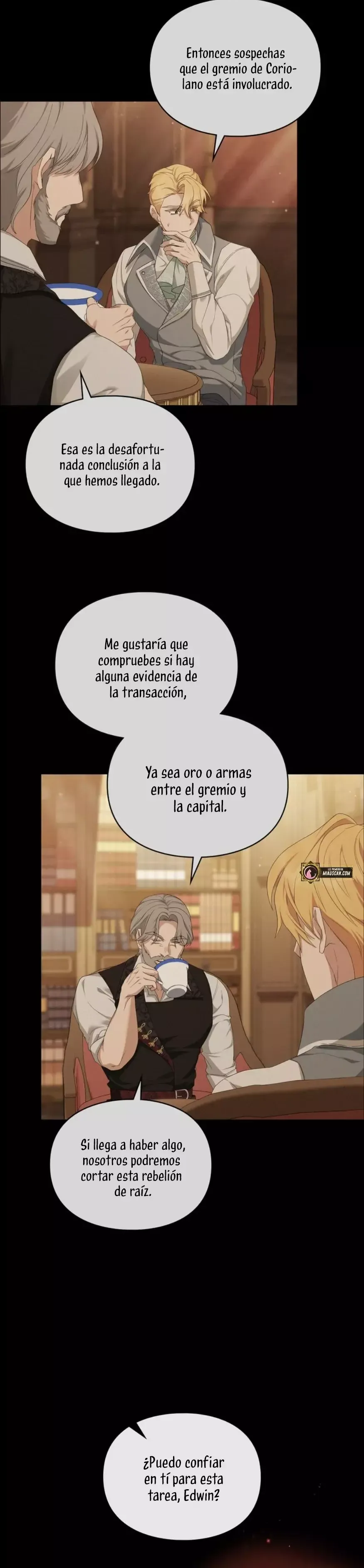 DESEO UN ESPOSO Capítulo 22 en Línea - página 9