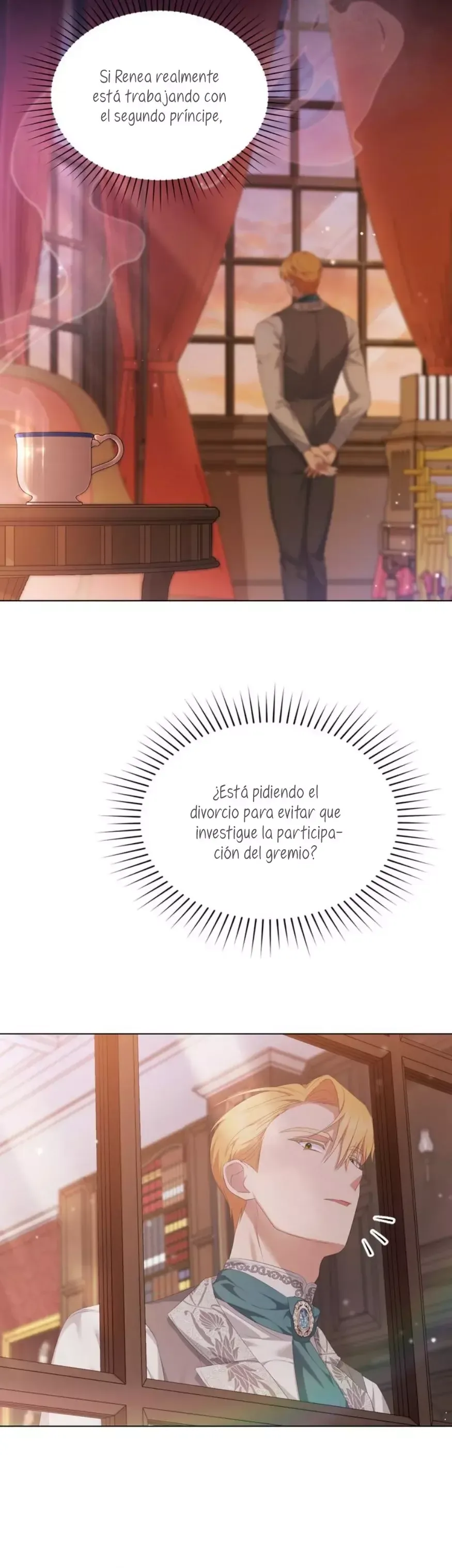 DESEO UN ESPOSO Capítulo 22 en Línea - página 11