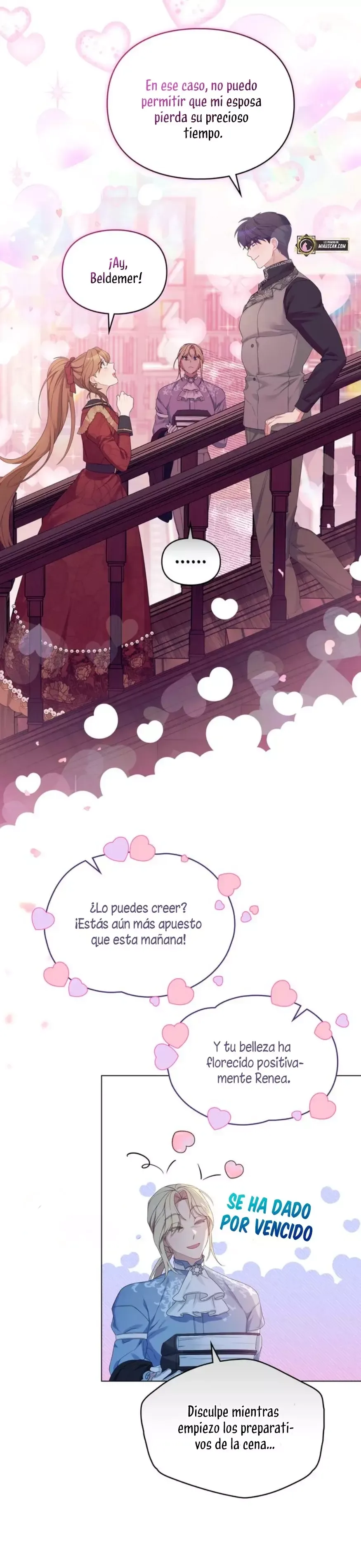DESEO UN ESPOSO Capítulo 22 en Línea - página 17
