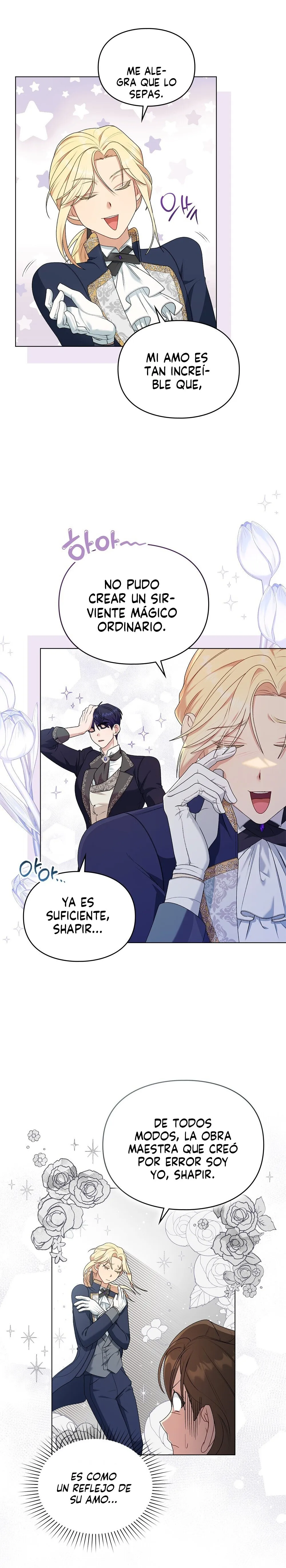 DESEO UN ESPOSO Capítulo 5 en Línea - página 4
