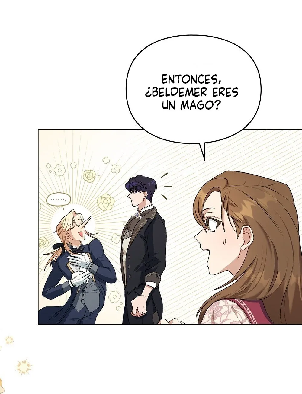 DESEO UN ESPOSO Capítulo 5 en Línea - página 5
