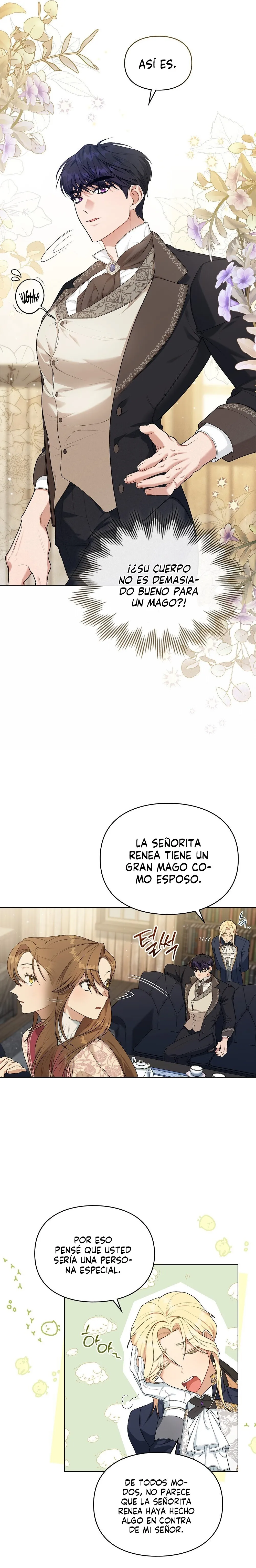 DESEO UN ESPOSO Capítulo 5 en Línea - página 6