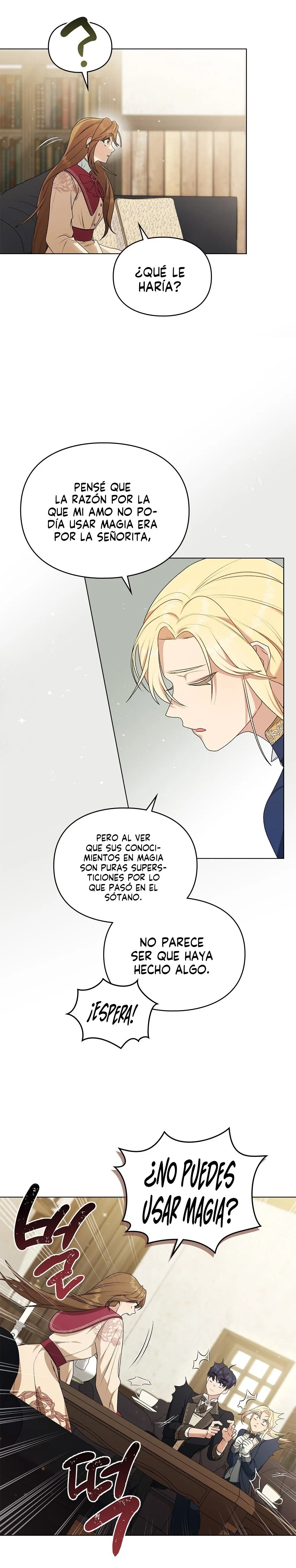 DESEO UN ESPOSO Capítulo 5 en Línea - página 7