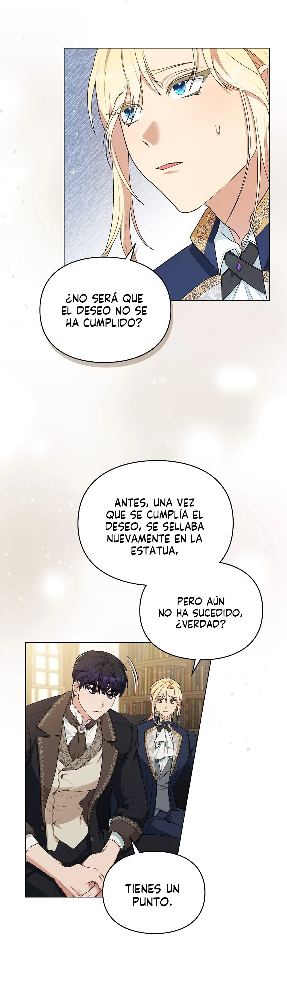 DESEO UN ESPOSO Capítulo 5 en Línea - página 13