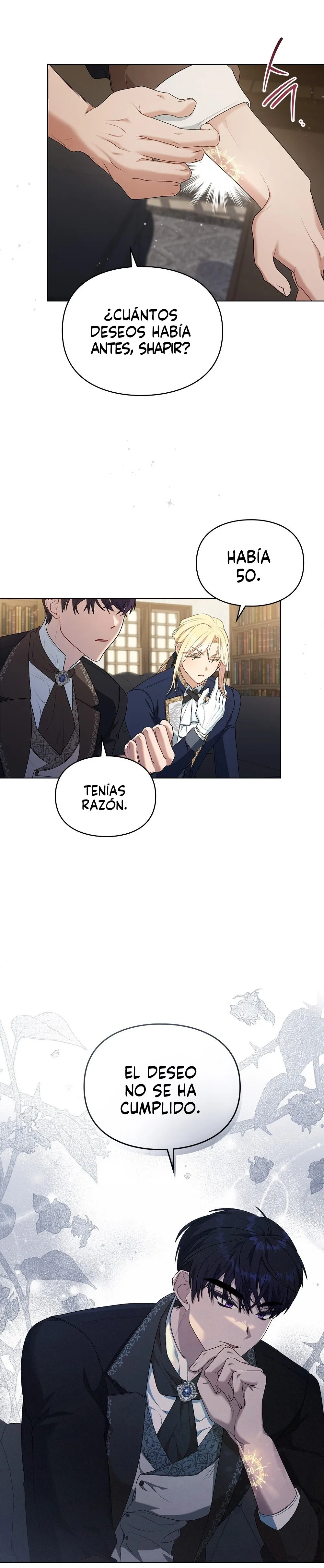 DESEO UN ESPOSO Capítulo 5 en Línea - página 14