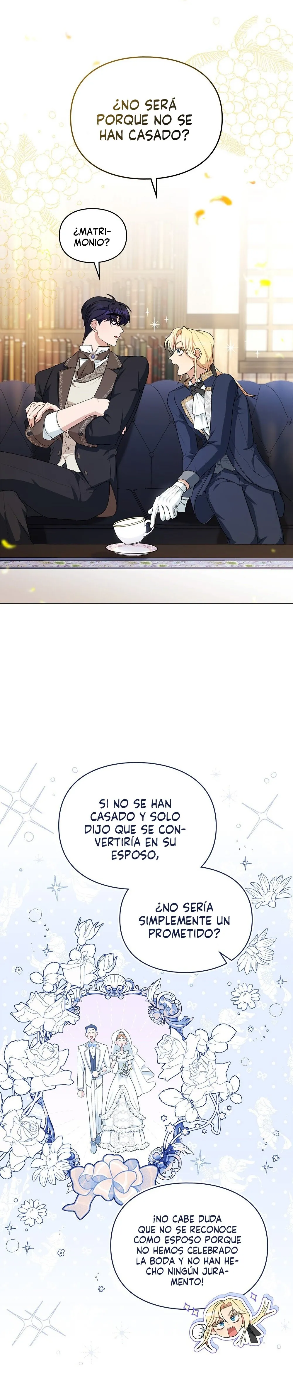 DESEO UN ESPOSO Capítulo 5 en Línea - página 17