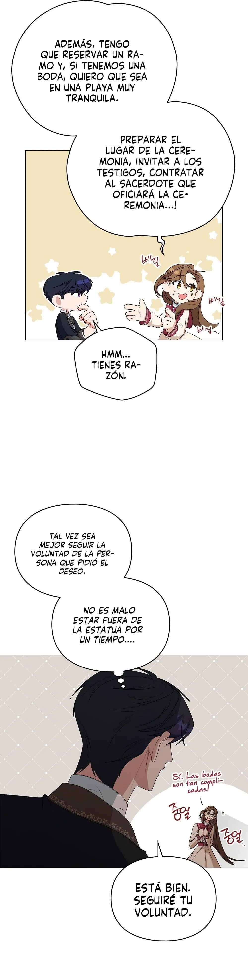 DESEO UN ESPOSO Capítulo 5 en Línea - página 22